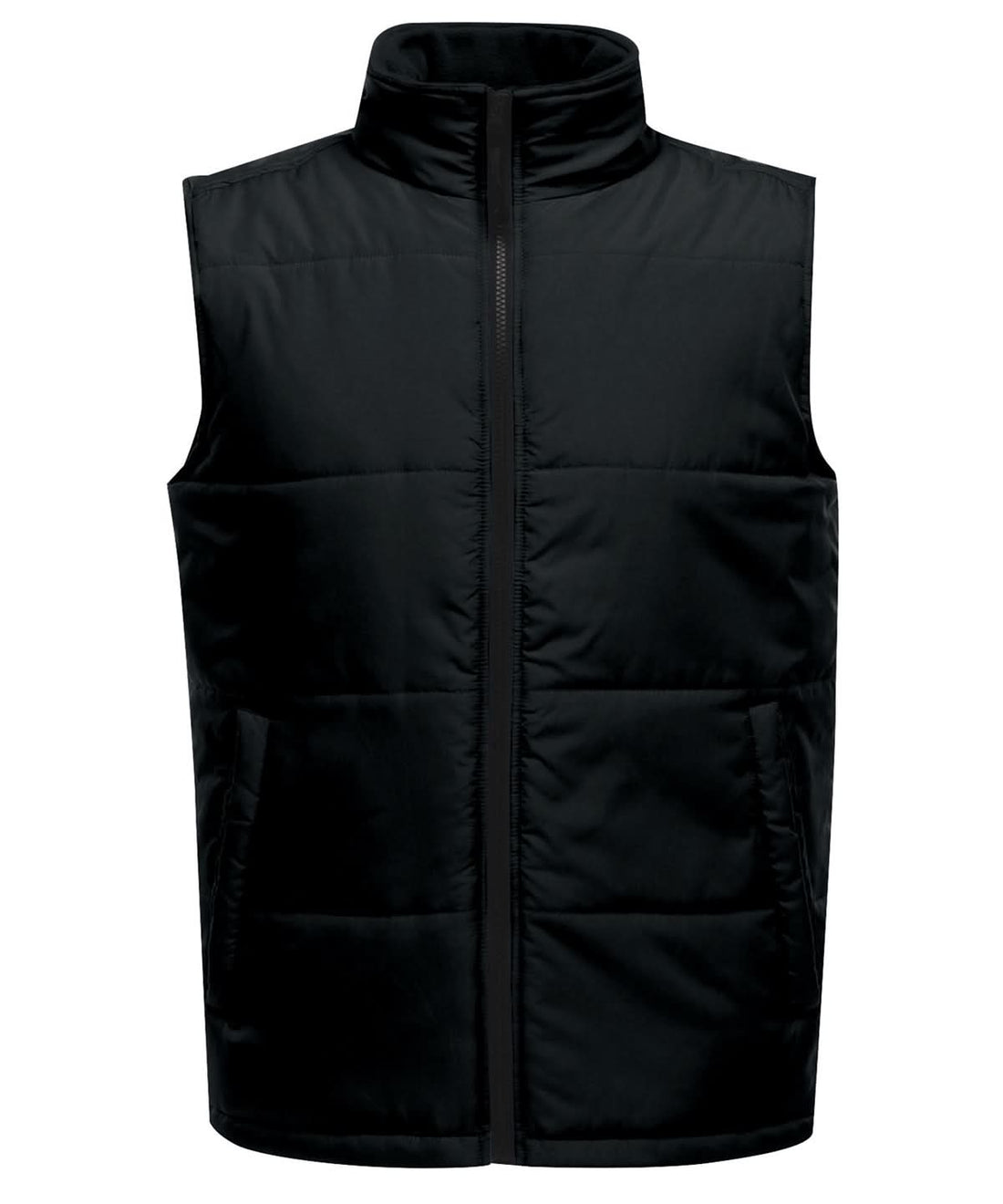 Regatta Professional Access insulated bodywarmer SN133 - Black Black - Customisable Bodywarmers