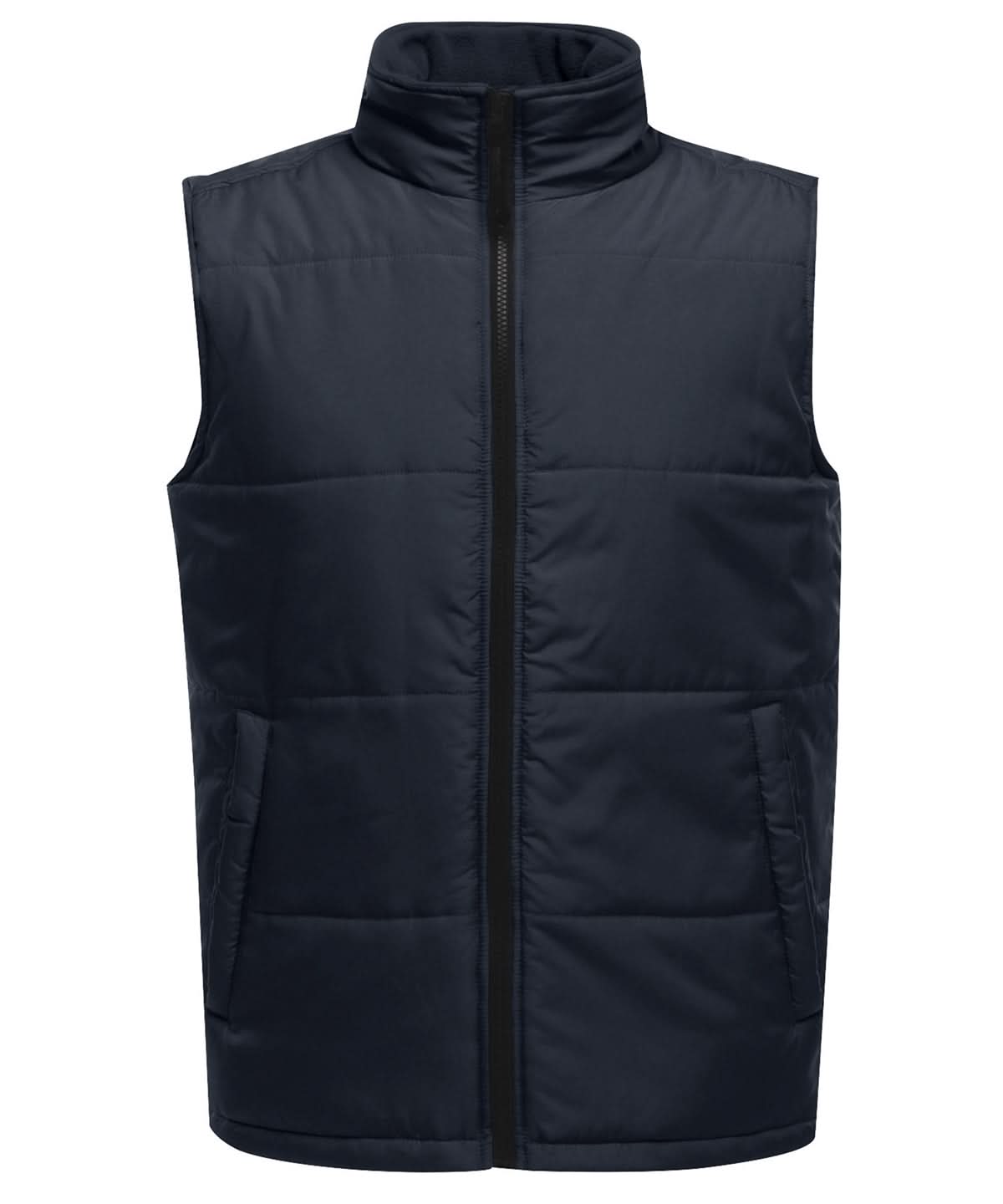 Regatta Professional Access insulated bodywarmer SN133 - Navy Black - Customisable Bodywarmers