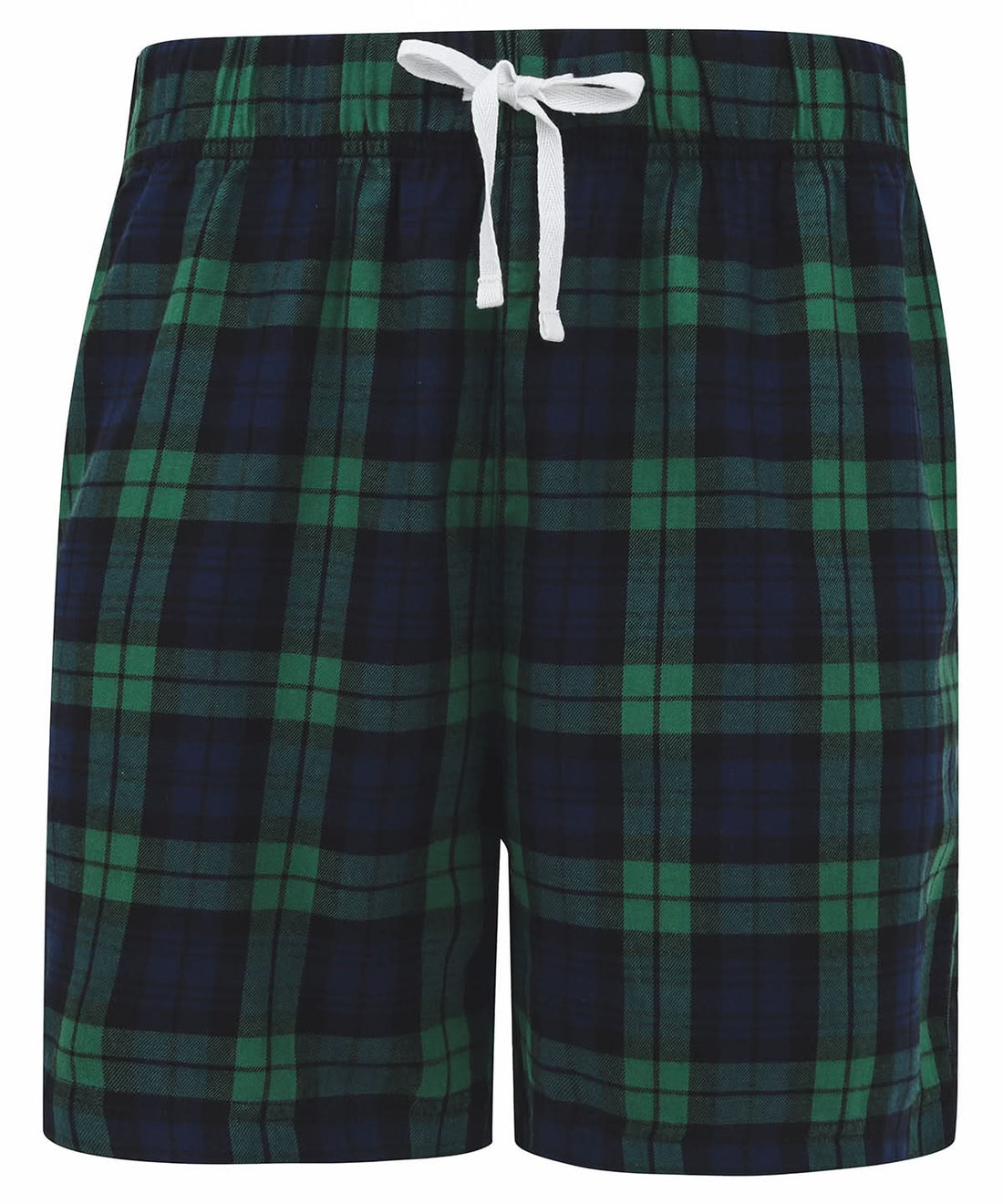 SF Tartan lounge shorts M82 SFM82 - - Customisable Shorts
