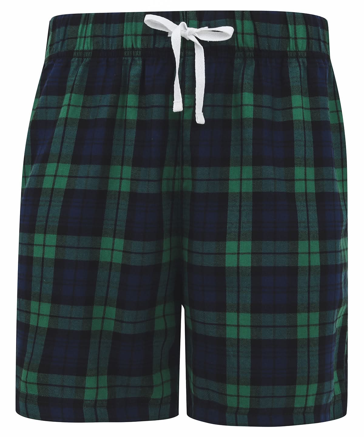 SF Tartan lounge shorts M82 SFM82 - - Customisable Shorts