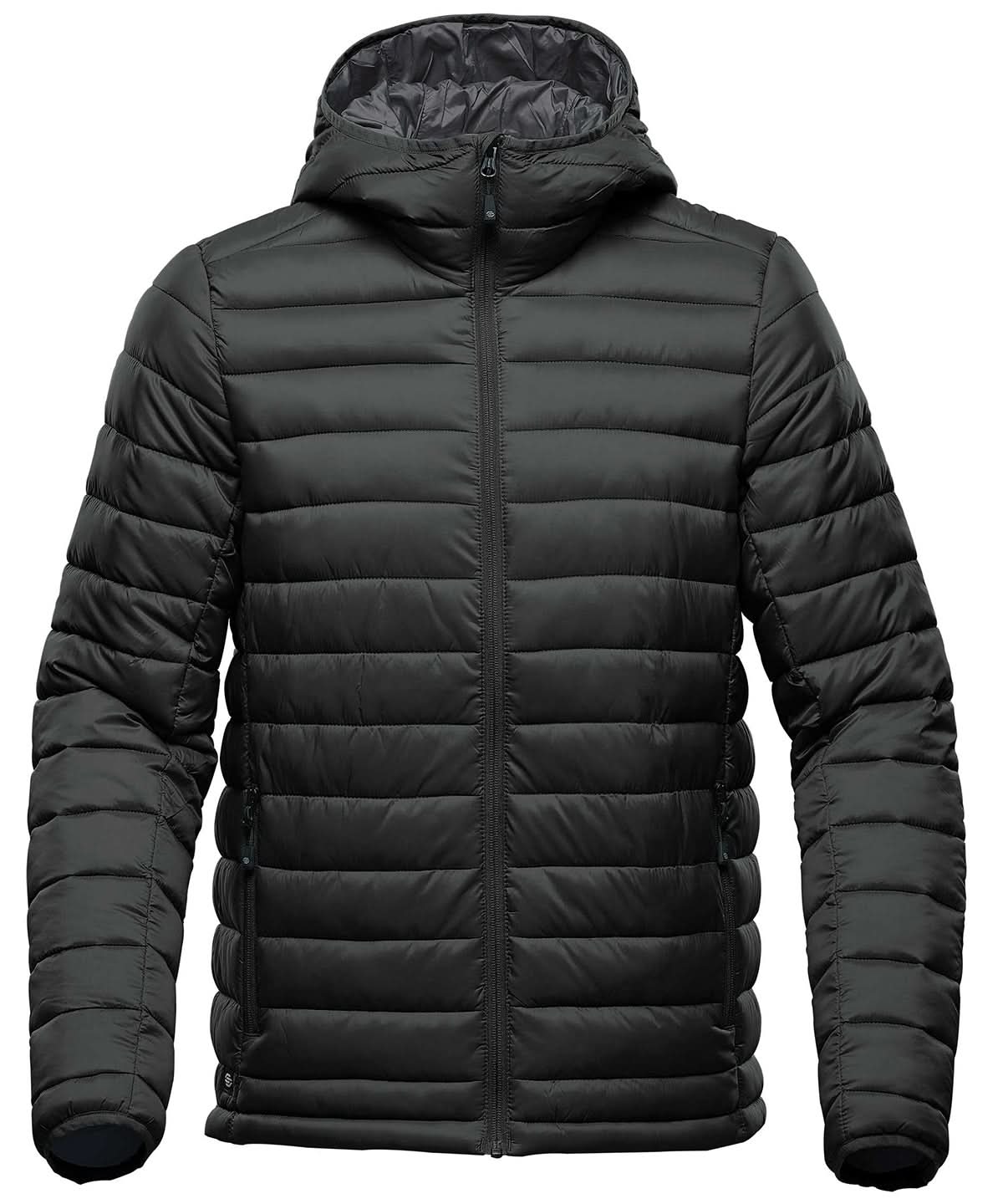 Stormtech Stavanger Thermal Shell ST013 - Black - Customisable Jacket