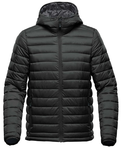 Stormtech Stavanger Thermal Shell ST013 - Black - Customisable Jacket