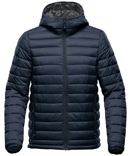Stormtech Stavanger Thermal Shell ST013 - Navy - Customisable Jacket