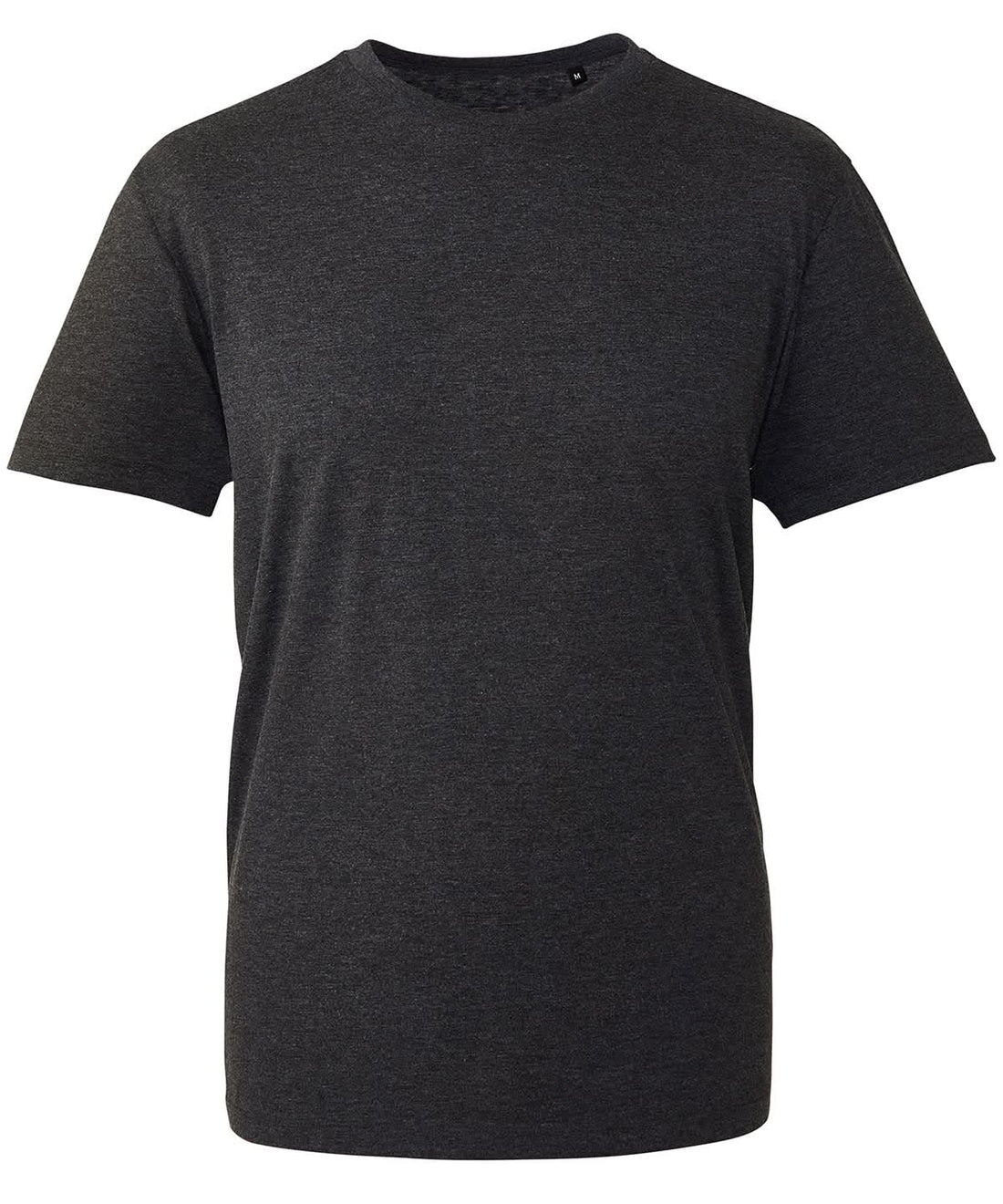 Anthem t shirt Black Marl AM010 - Black Marl - Customisable T-Shirt