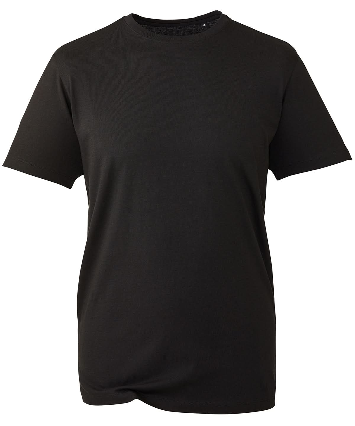 Anthem t shirt Black AM010 - Black - Customisable T-Shirt