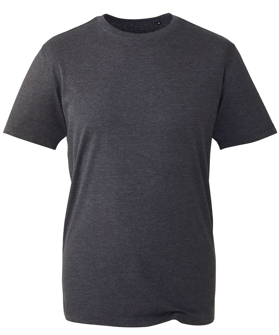 Anthem t shirt Dark Grey Marl AM010 - Dark Grey Marl - Customisable T-Shirt