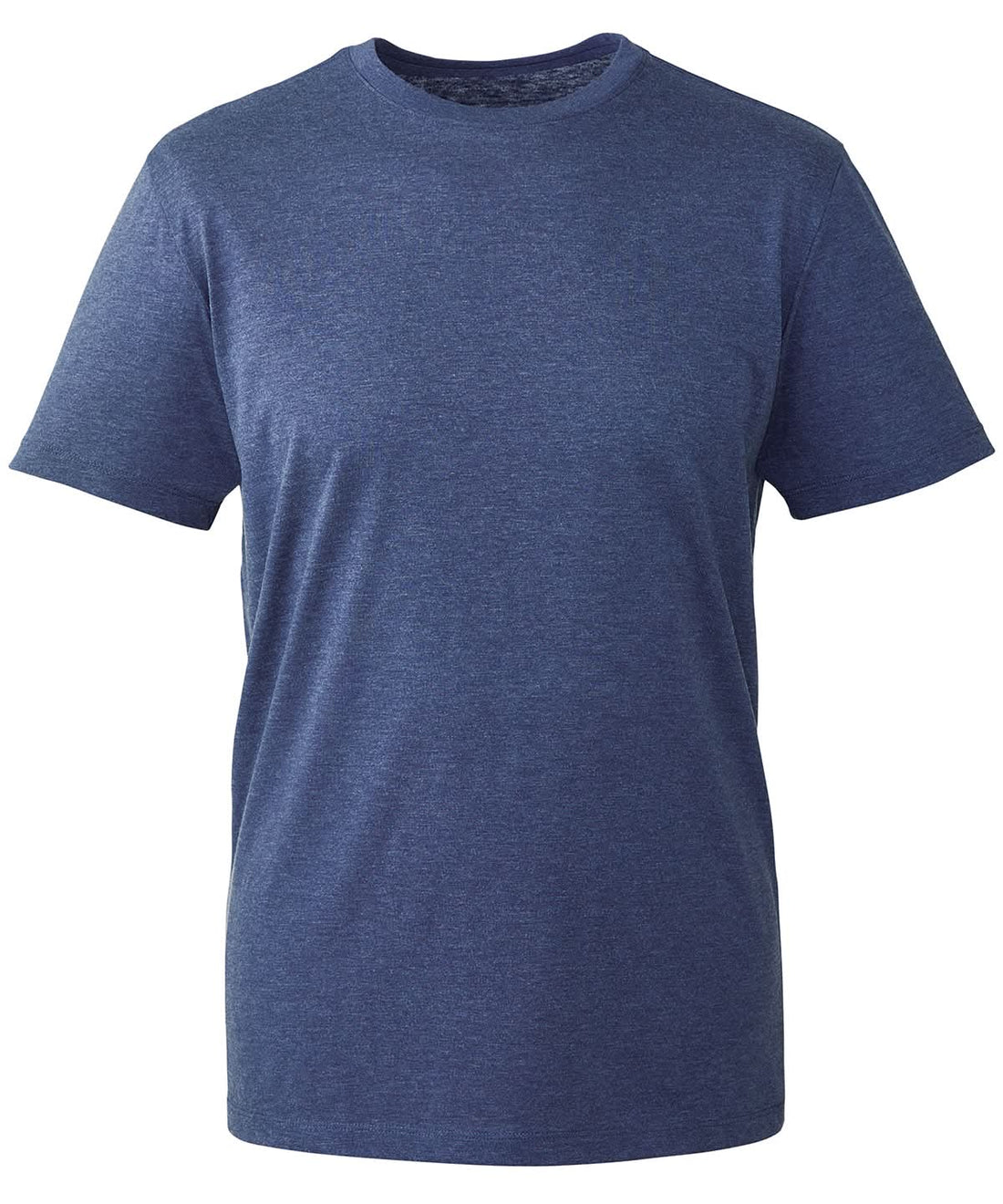Anthem t shirt Navy Marl AM010 - Navy Marl - Customisable T-Shirt