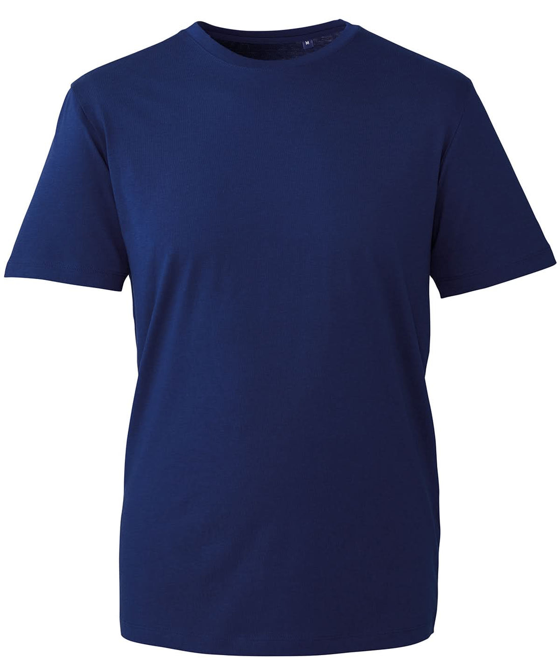 Anthem t shirt Navy AM010 - Navy - Customisable T-Shirt