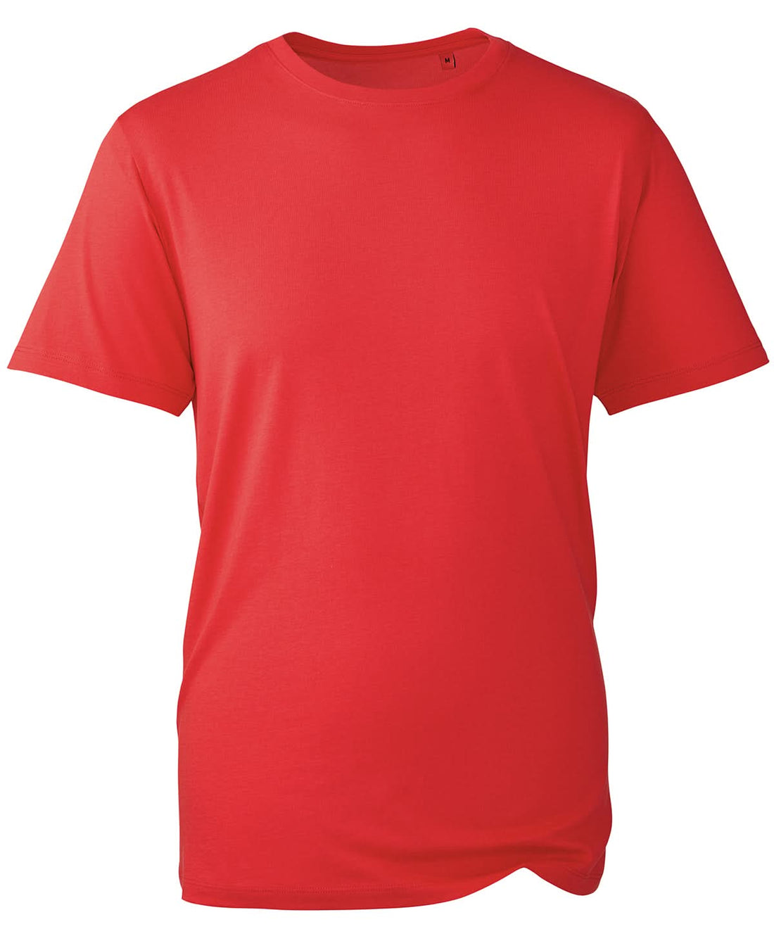 Anthem t shirt Red AM010 - Red - Customisable T-Shirt
