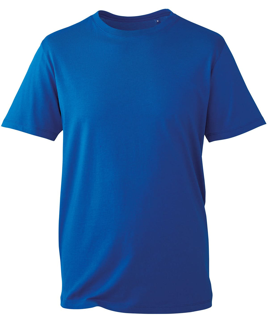 Anthem t shirt Royal AM010 - Royal - Customisable T-Shirt