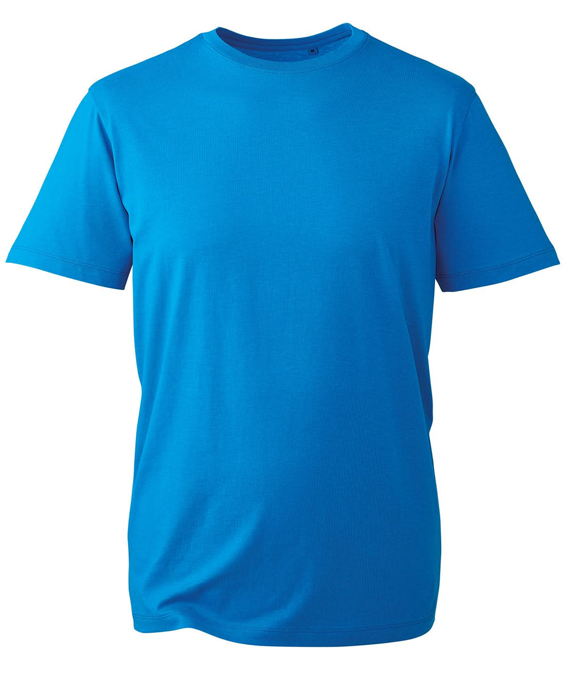 Anthem t shirt Sapphire AM010 - Sapphire - Customisable T-Shirt