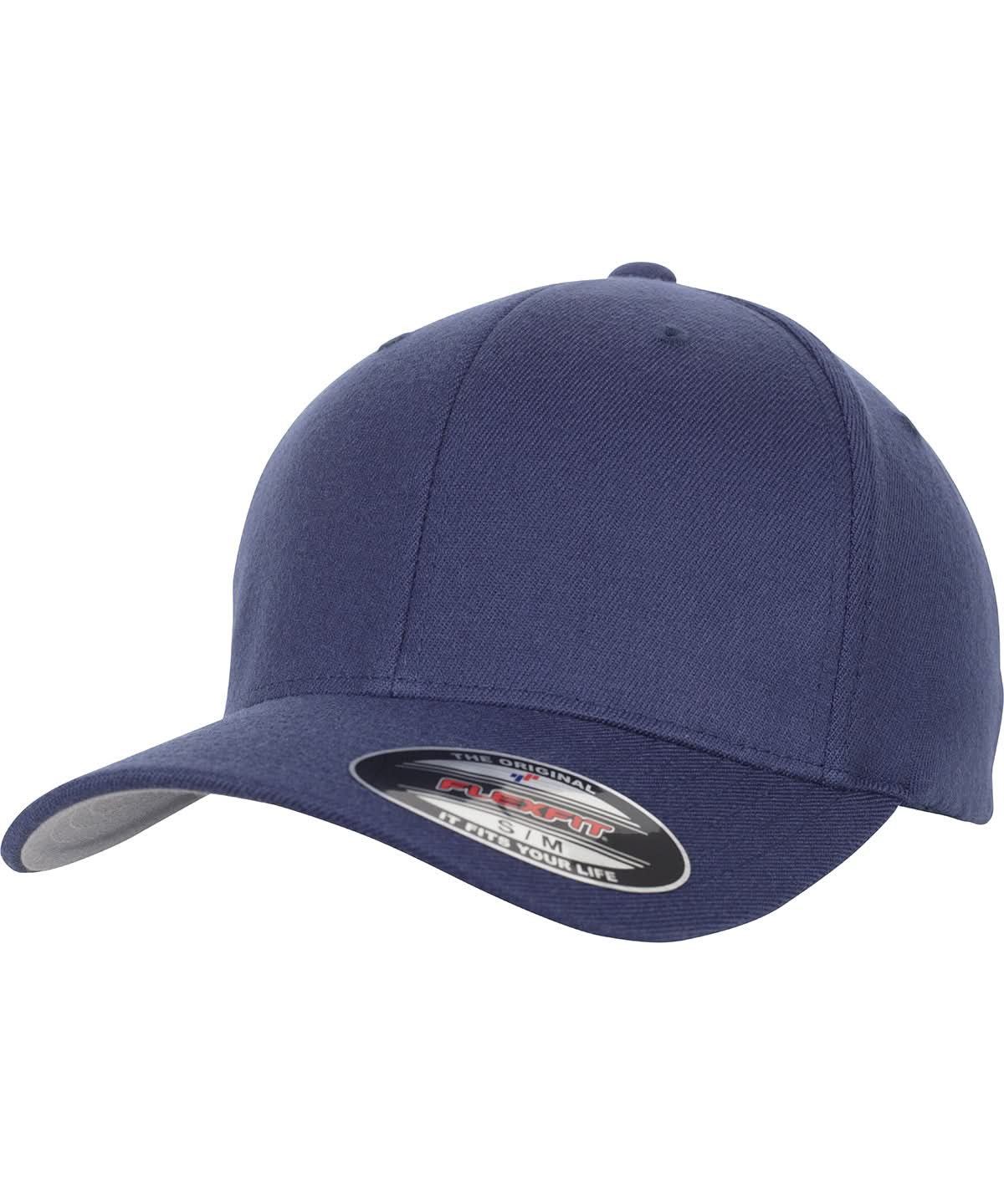 Flexfit By Yupoong Flexfit Wool Blend YP046 - - Customisable Caps