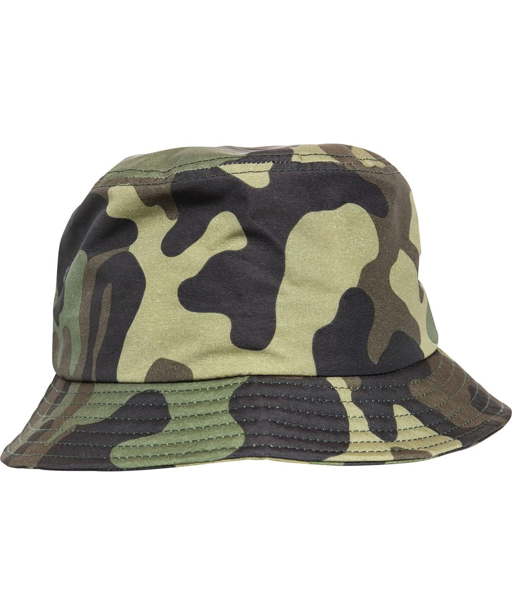 Camo Bucket Hat 5003Cb - YP068