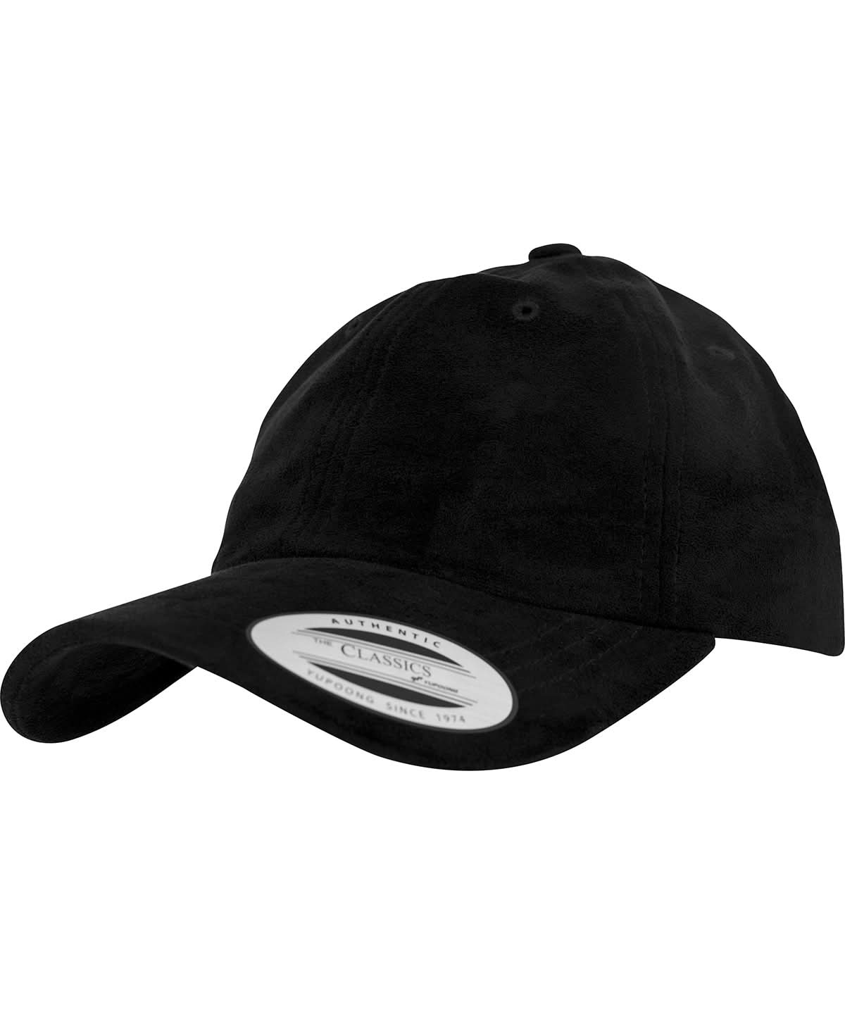 Flexfit By Yupoong Low Profile Velours Cap 6245Vc YP102 - - Customisable Caps