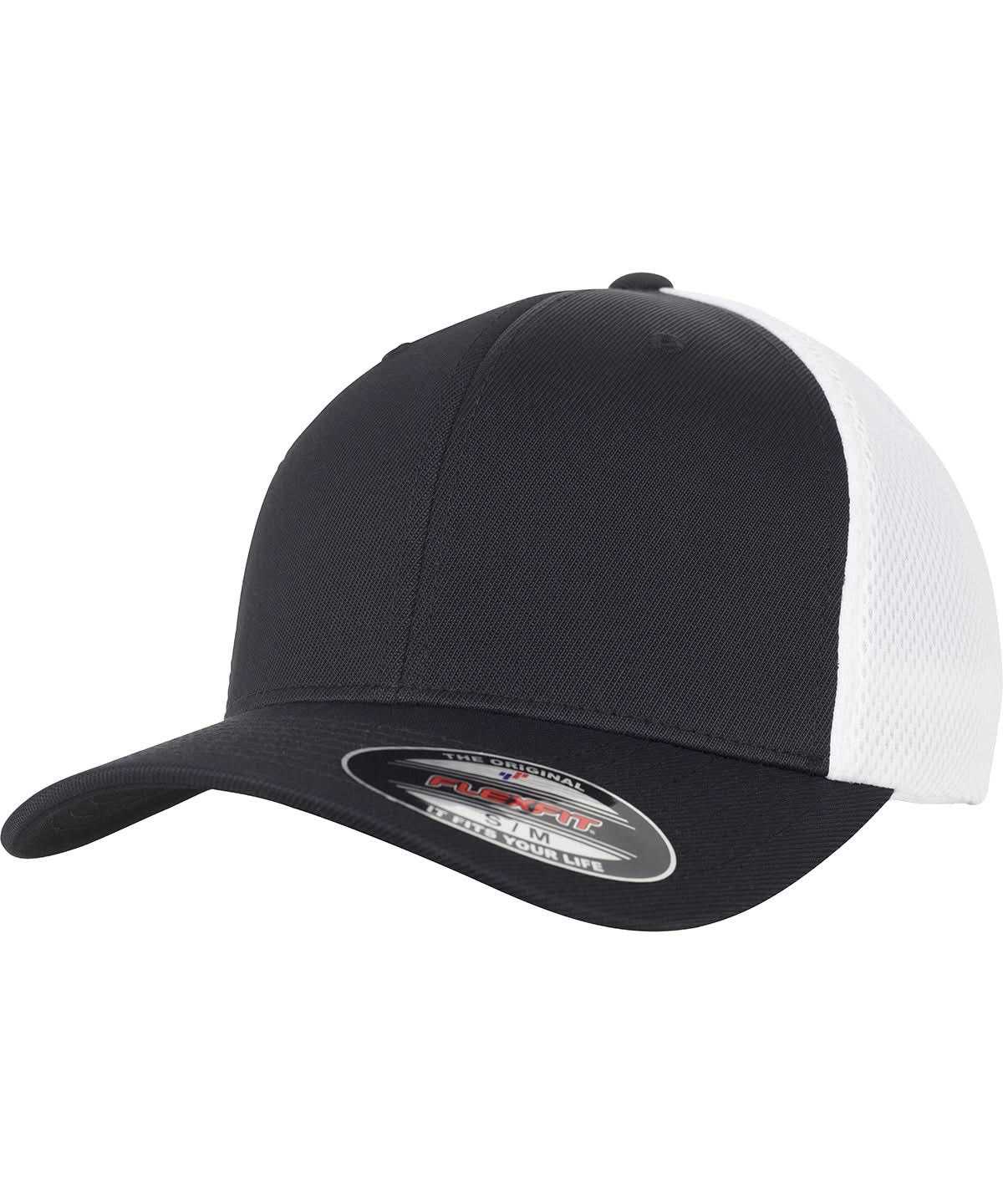 Flexfit By Yupoong Flexfit Ultra Fibre And Airmesh 2 Tone 6533T YP128 - - Customisable Caps
