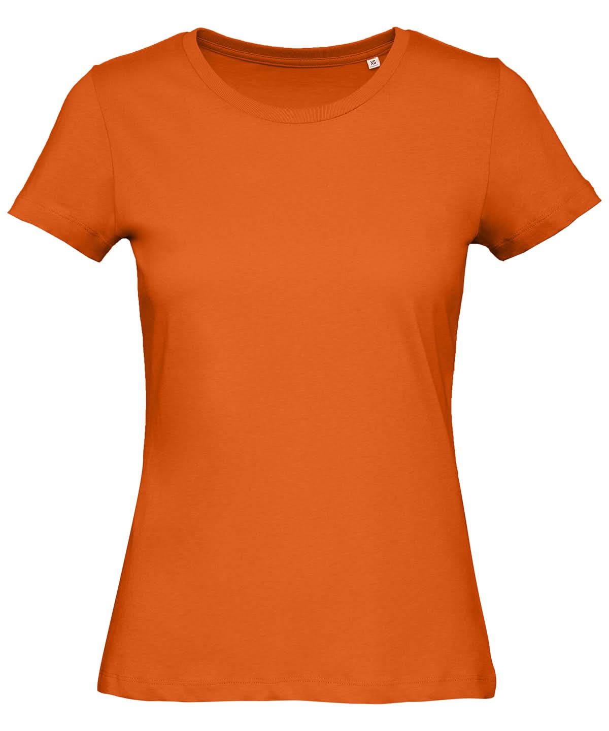 B&amp;C Collection Inspire T women Urban Orange TW043 - Urban Orange - Customisable T-Shirt