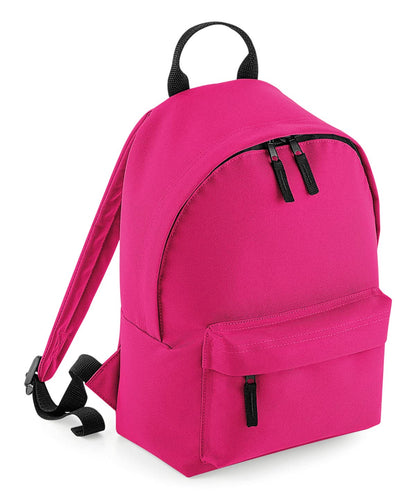 Bagbase Mini fashion backpack B125S - - Customisable Bags