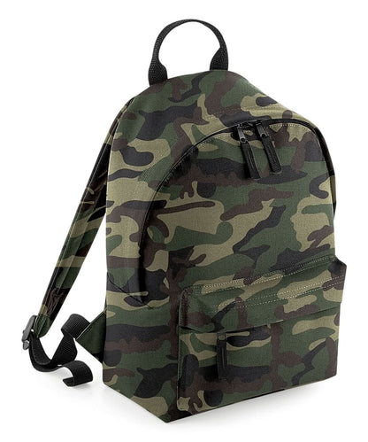 Bagbase Mini fashion backpack B125S - - Customisable Bags