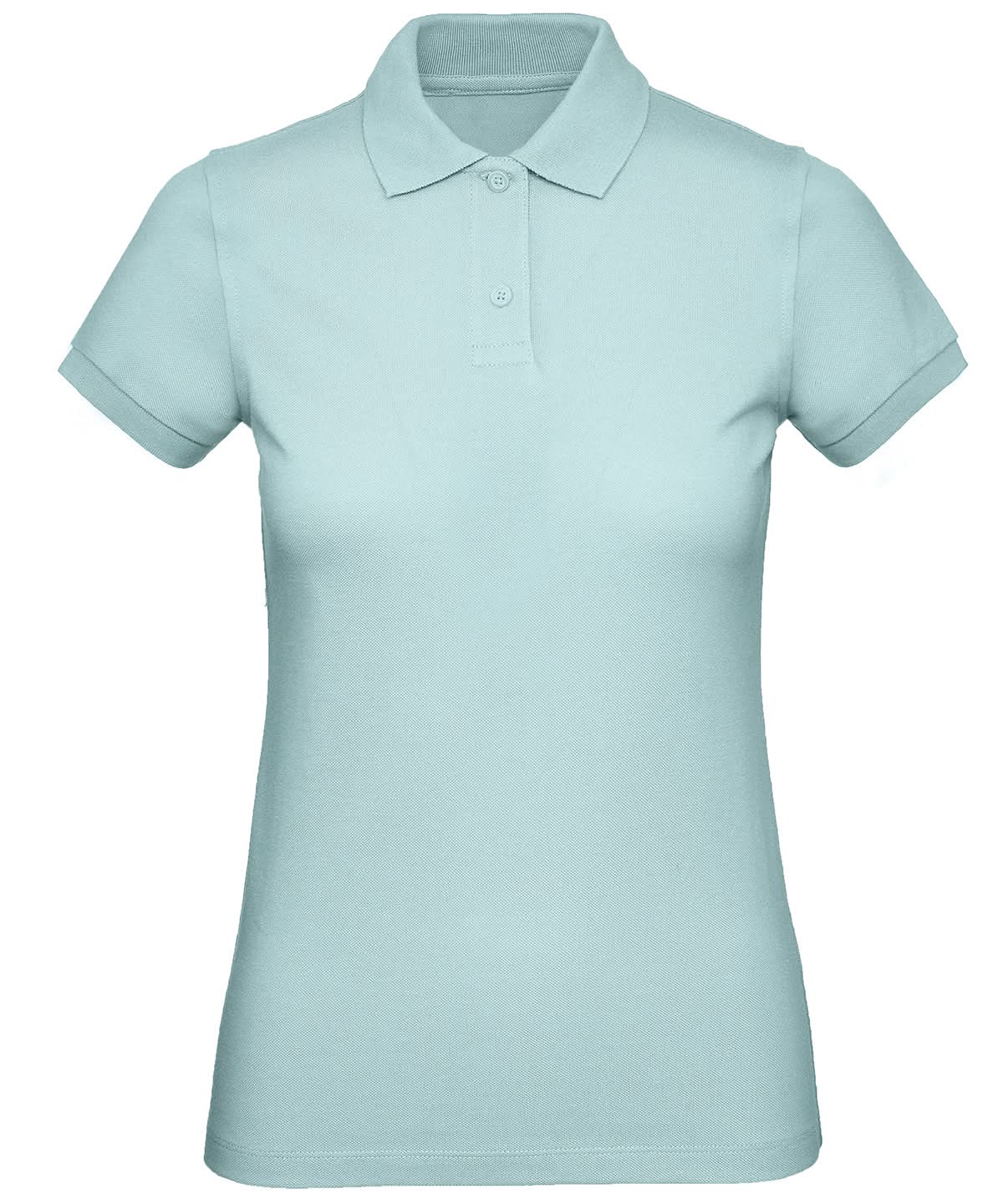 B&amp;C Collection Inspire Polo women Millennial Mint B260F - Millennial Mint - Customisable Polos