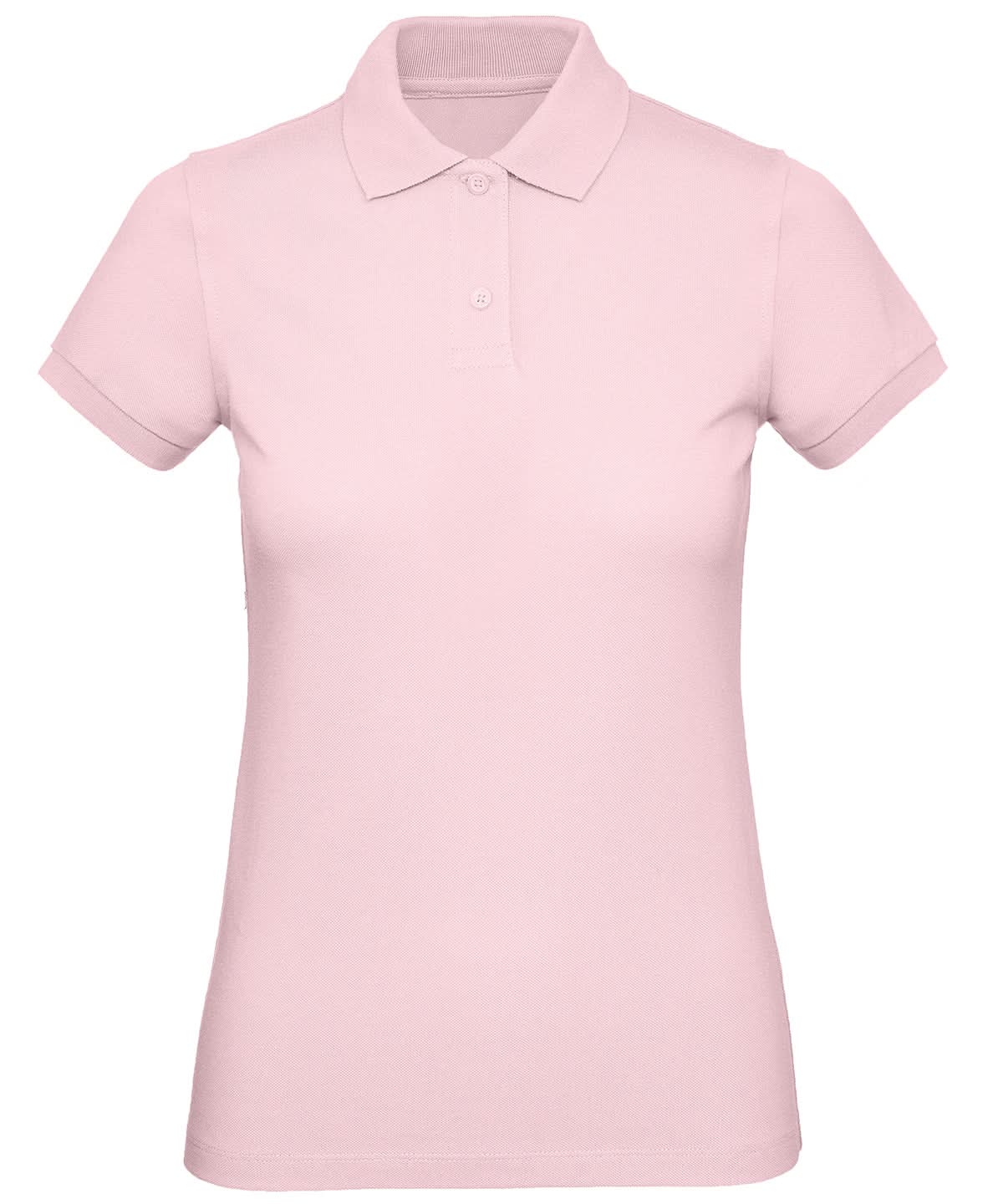 B&amp;C Collection Inspire Polo women Orchid Pink B260F - Orchid Pink - Customisable Polos