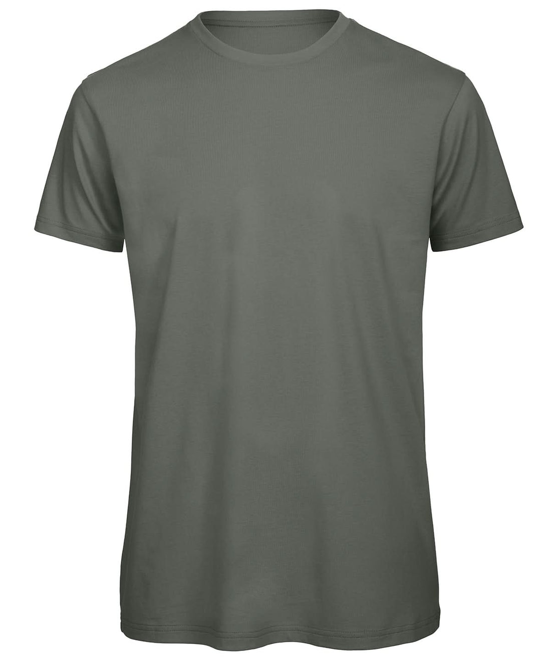 B&amp;C Collection Inspire T men Millennial Khaki BA118 - Millennial Khaki - Customisable T-Shirt