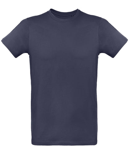 B&amp;C Collection Inspire plus T men BA251 - Navy Blue - Customisable T-Shirt