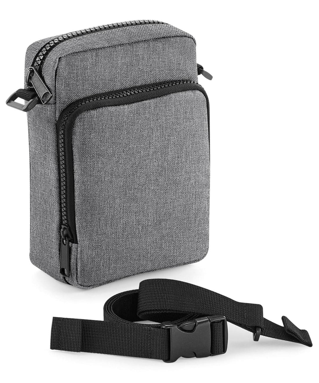 Bagbase Modulr 1 litre multi pocket BG241 - - Customisable Bags