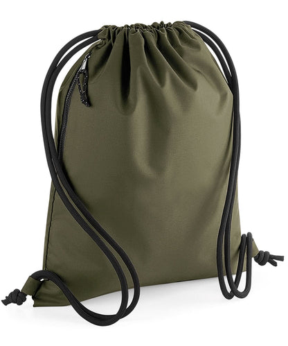 Bagbase Recycled gymsac BG281 - - Customisable Bags