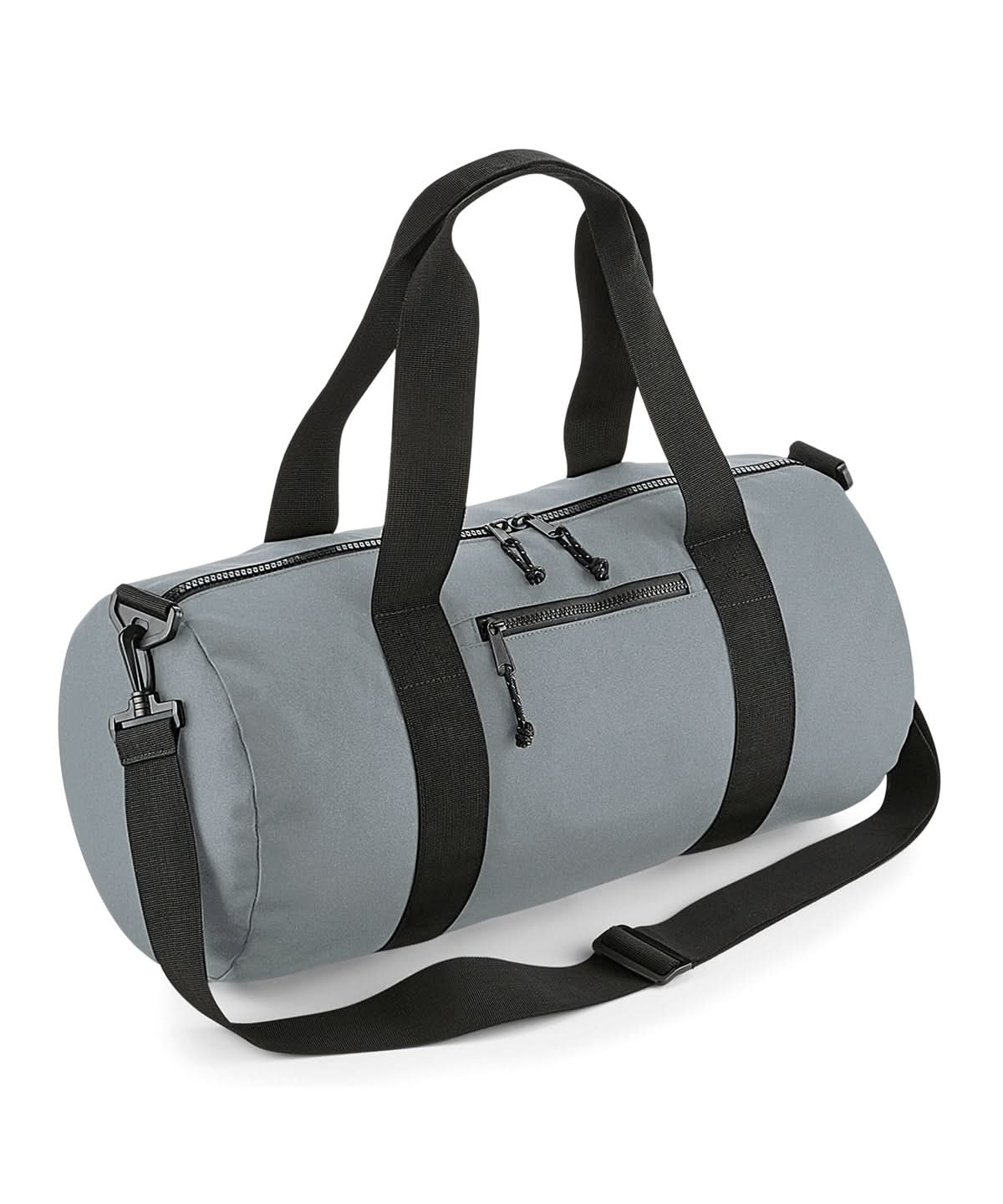 Bagbase Recycled barrel bag BG284 - - Customisable Bags