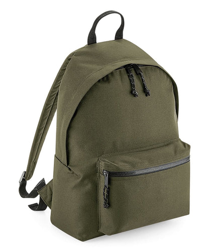 Bagbase Recycled backpack BG285 - - Customisable Bags