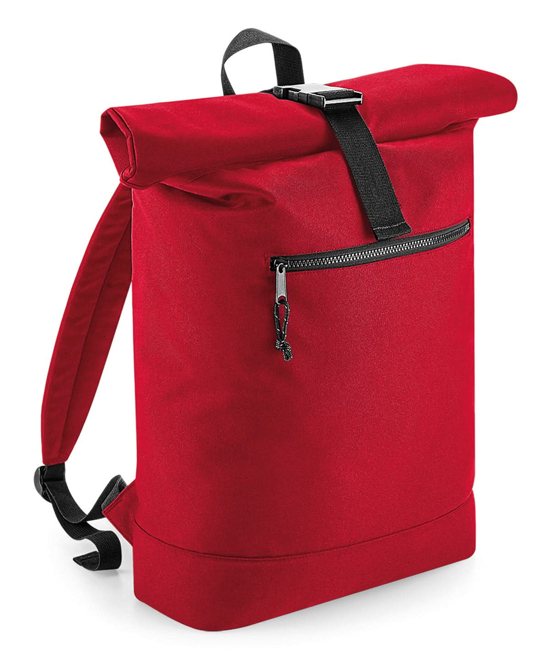 Bagbase Recycled rolled top backpack BG286 - - Customisable Bags