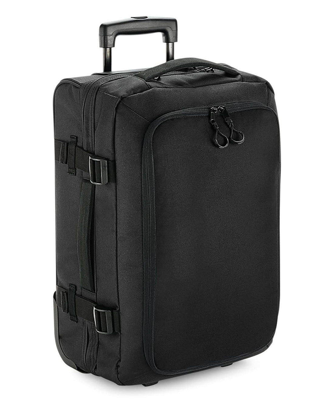 Bagbase Escape carry on wheelie BG481 - Black One size - Customisable Bags