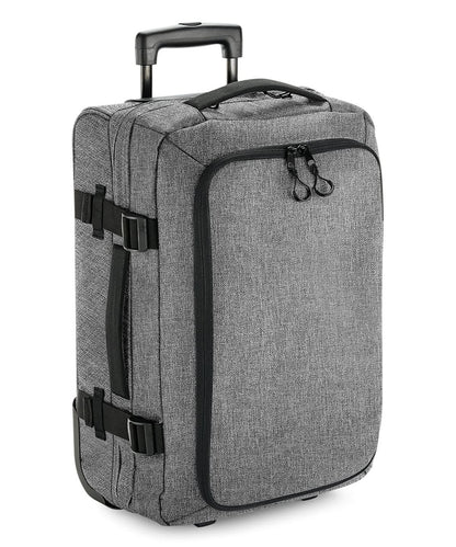 Bagbase Escape carry on wheelie BG481 - - Customisable Bags