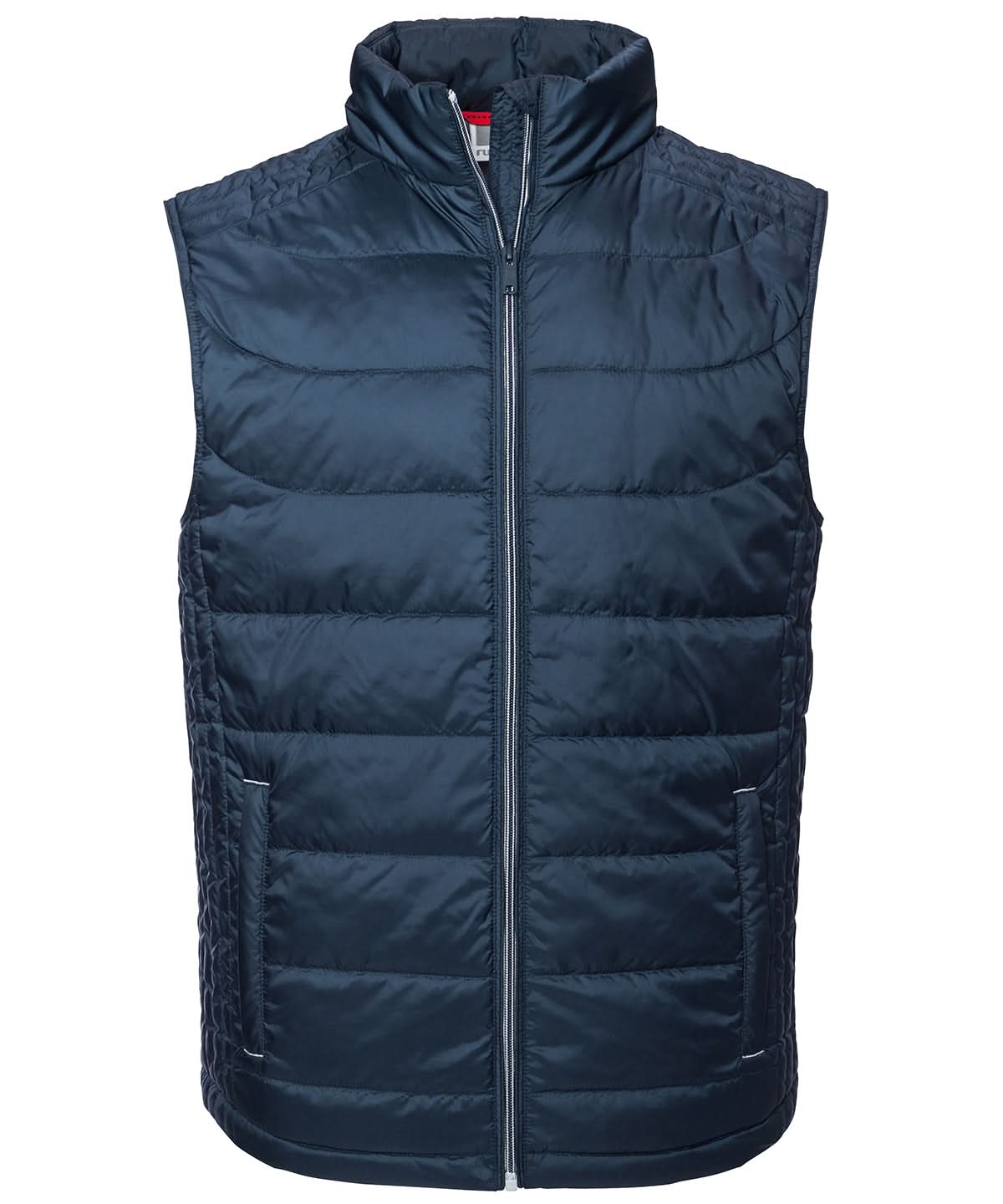 Russell Europe Nano bodywarmer J441M - French Navy - Customisable Bodywarmers