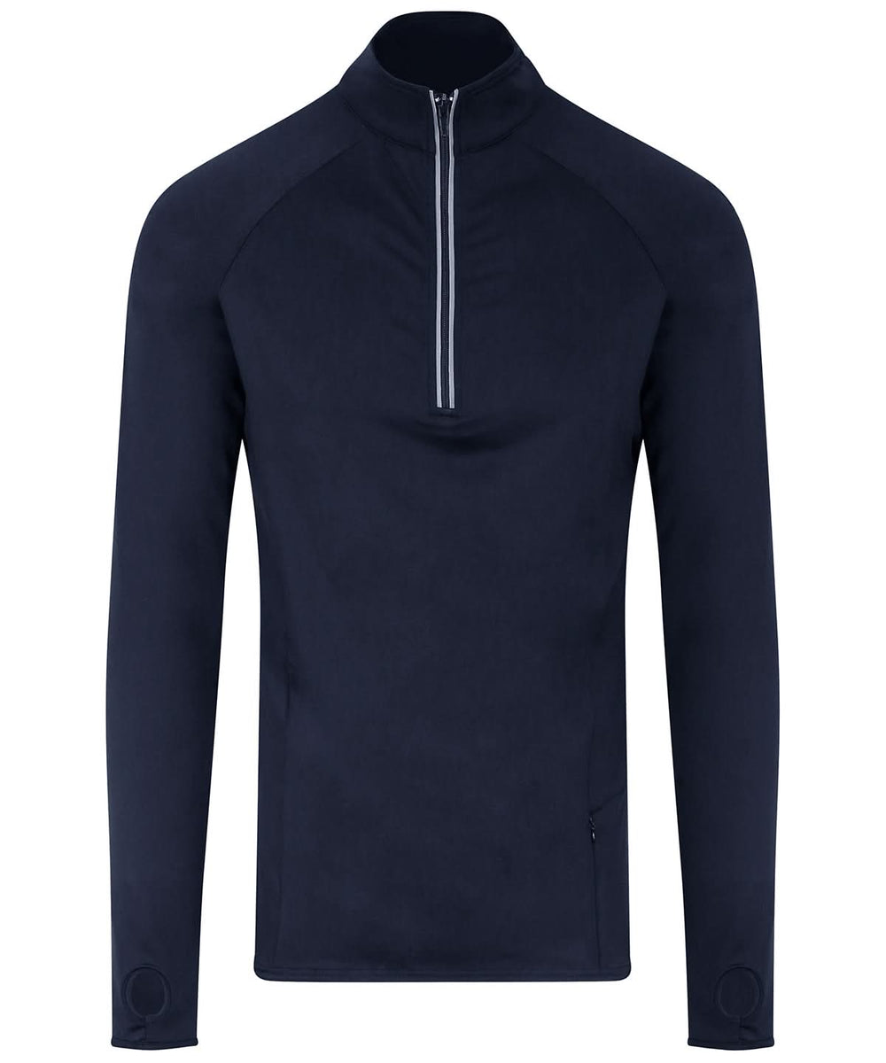 Cool Flex long half zip top - JC030