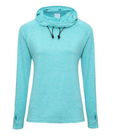Ocean Blue Melange