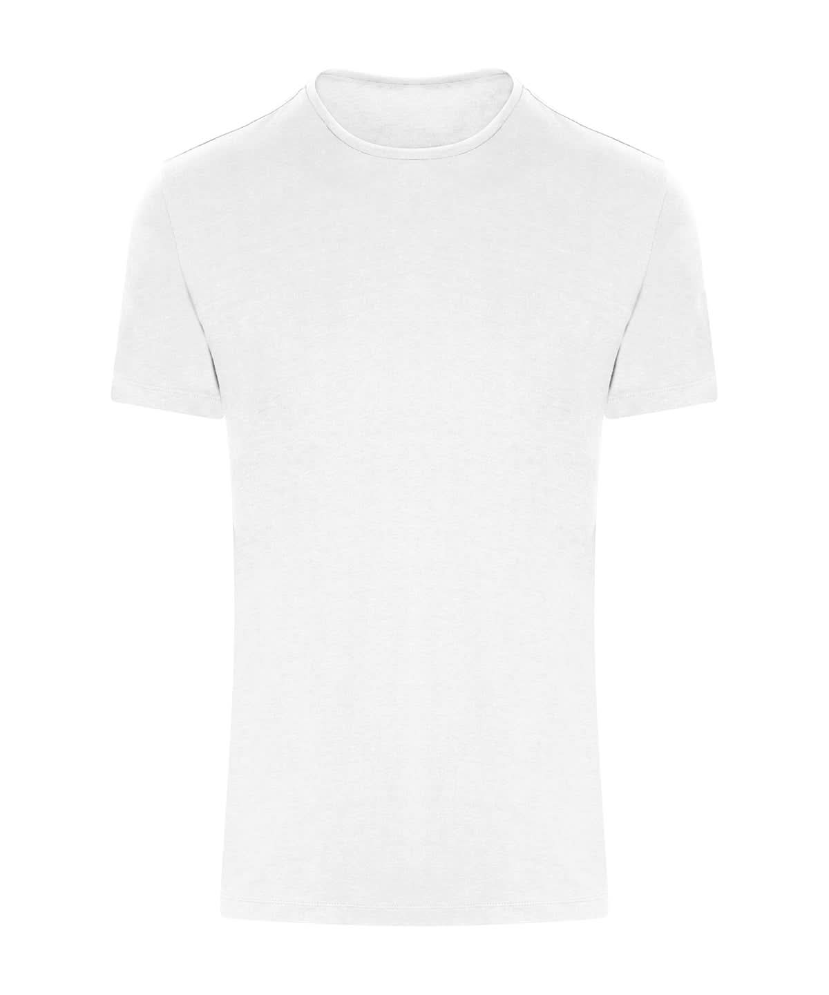 Cool urban fitneShort Sleeve T - JC110 - Arctic White - Customisable T-Shirt