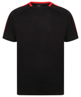Black/Red