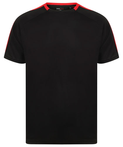Black/Red