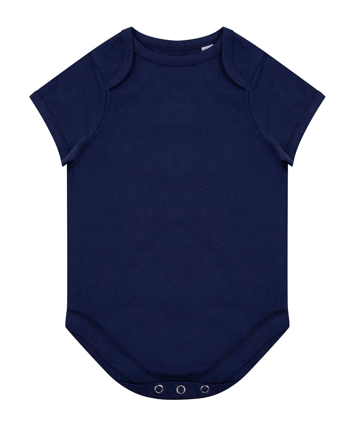 Larkwood Organic Bodysuit LW655 - Navy - Customisable Bodysuits