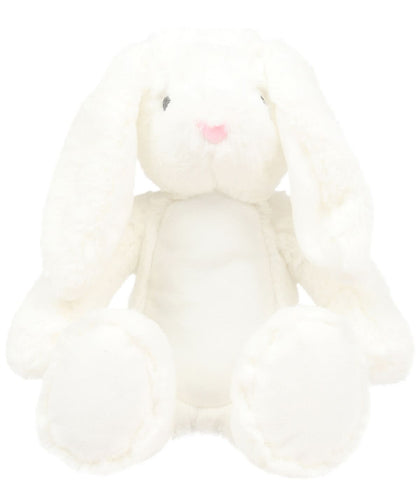 Bunny White
