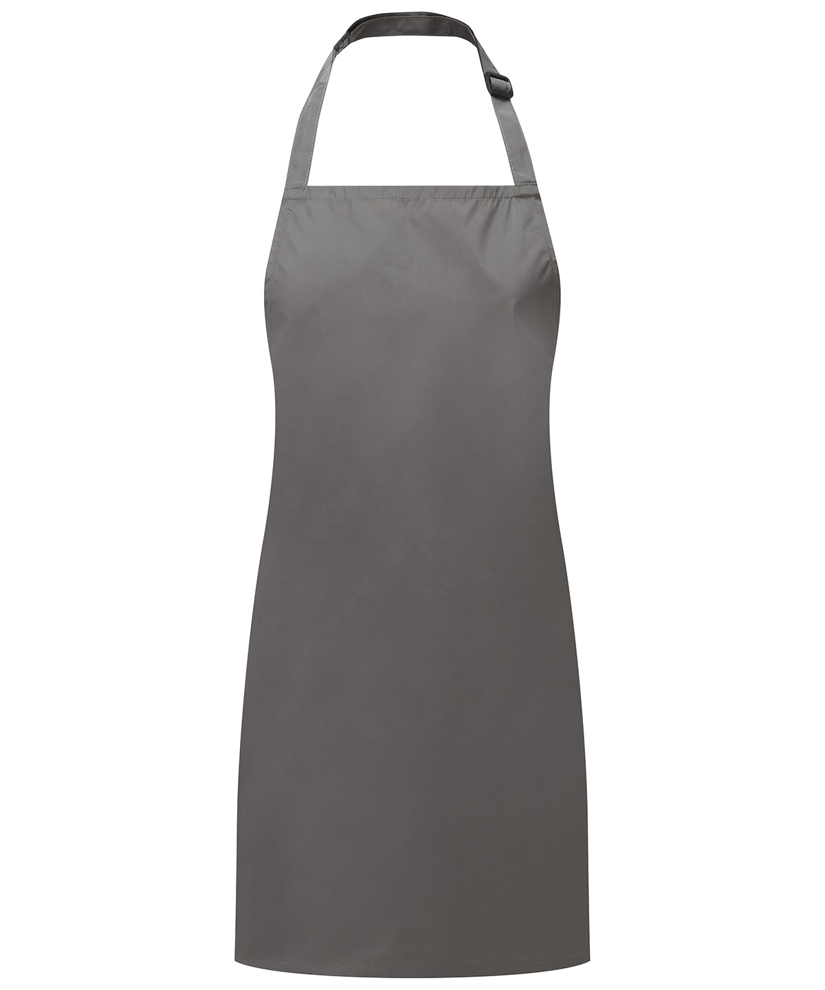 Kids waterproof apron - PR145 - Dark Grey - Customisable