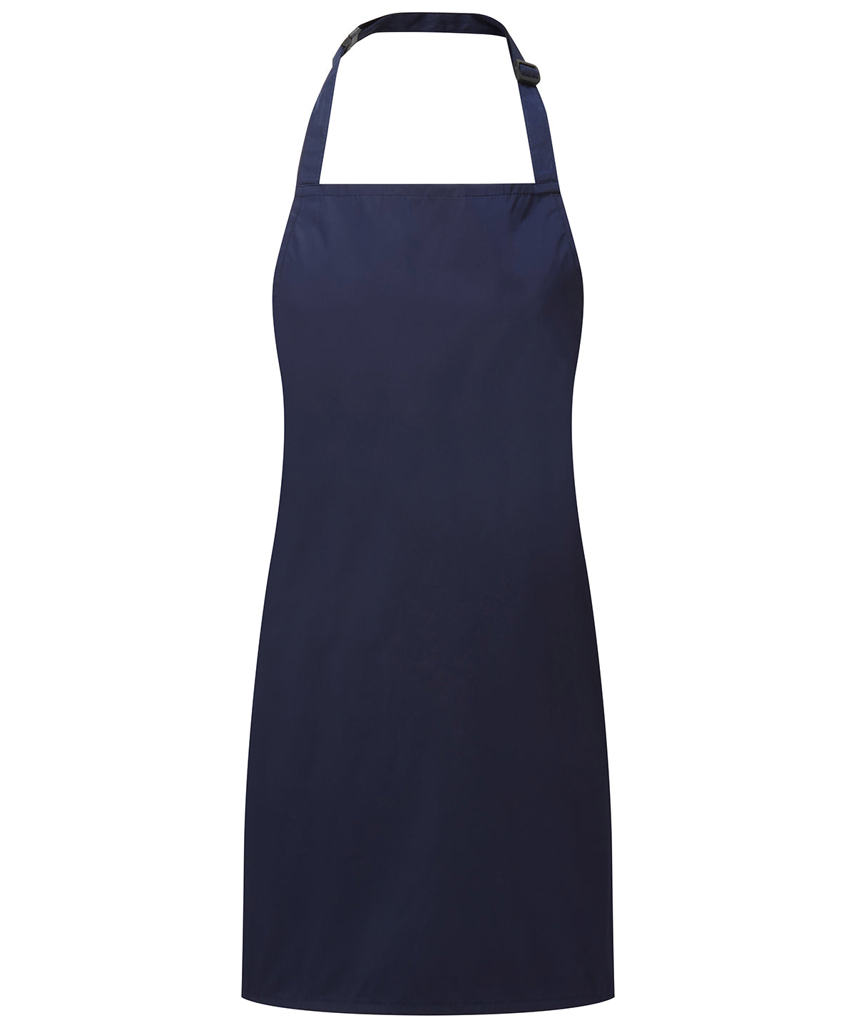 Kids waterproof apron - PR145 - Navy - Customisable
