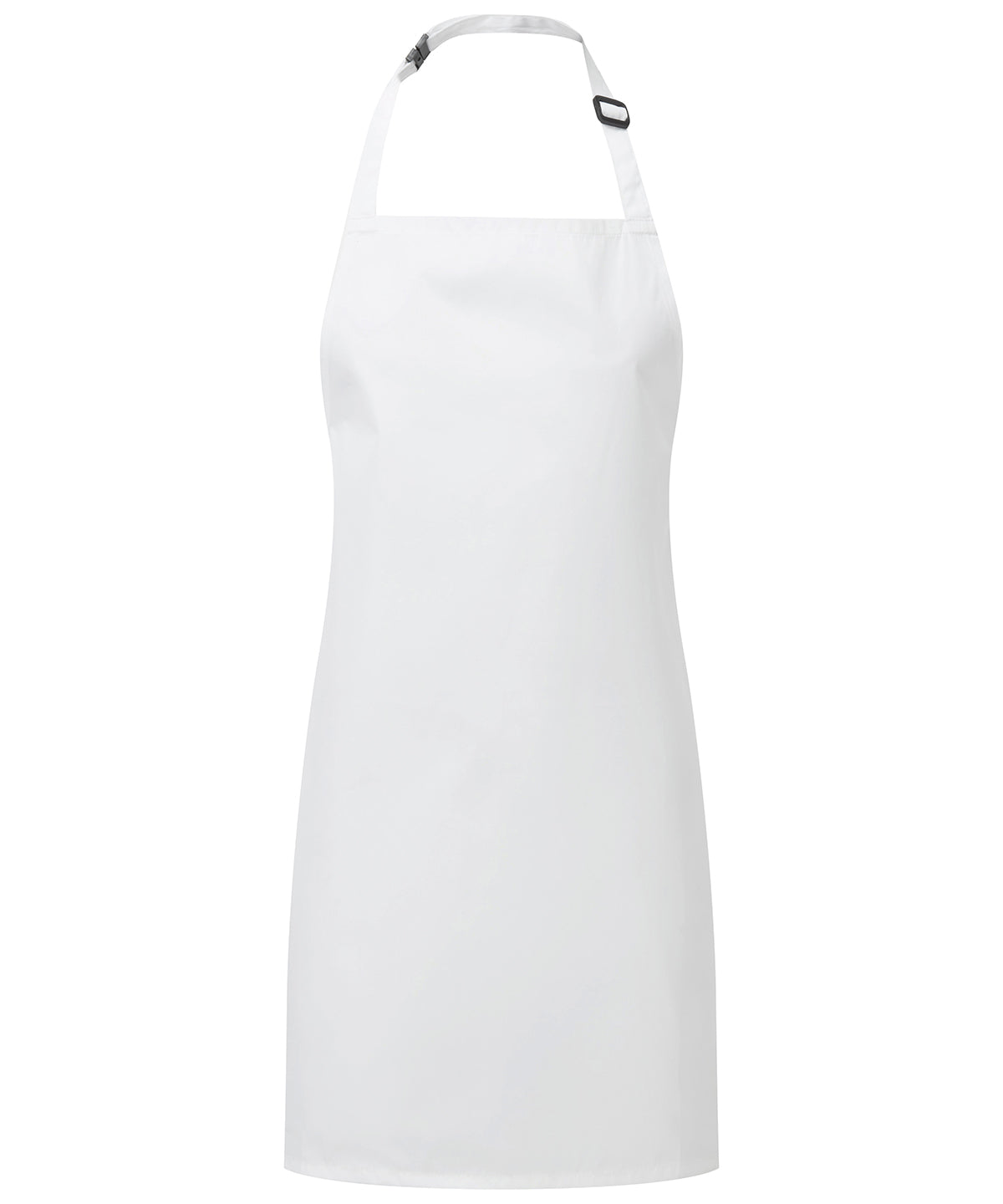 Kids waterproof apron - PR145 - White - Customisable