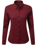 Black/Red