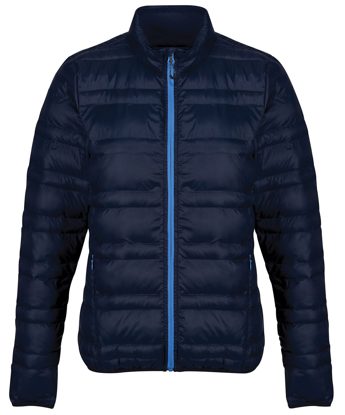 Regatta Professional Womens Firedown down touch jacket RG215 - Navy French Blue Wom 12 - Customisable Jacket