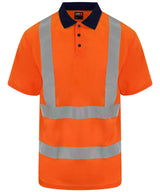 HV Orange/Navy