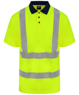 HV Yellow/Navy