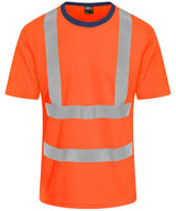 Orange/Navy