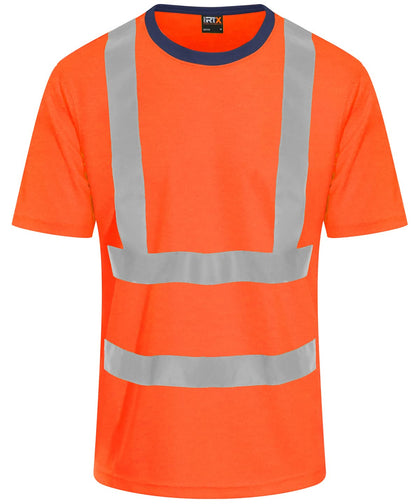 Orange/Navy